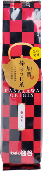 加賀　棒ほうじ茶