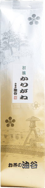 初摘　かりがね