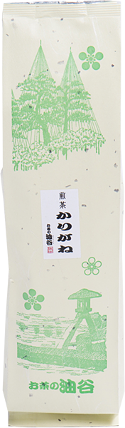 煎茶　かりがね