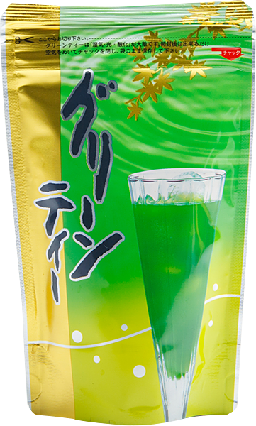 グリーンティー