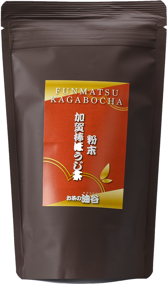 粉末 加賀棒ほうじ茶