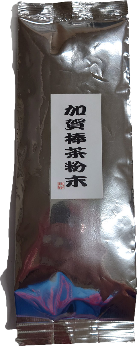 加賀棒茶 粉末